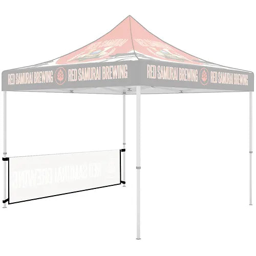 Canopy Halfwalls