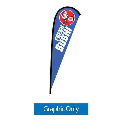 12 ft. Large Sunbird Flag