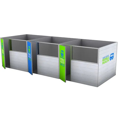 30 x 10 ft. Modco 18