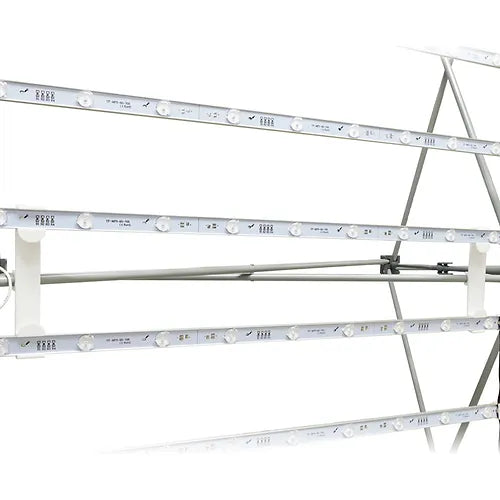 20 ft. Lumiere Light Wall® Configuration D Backlit