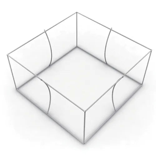 12 ft. Hanging Banner Square