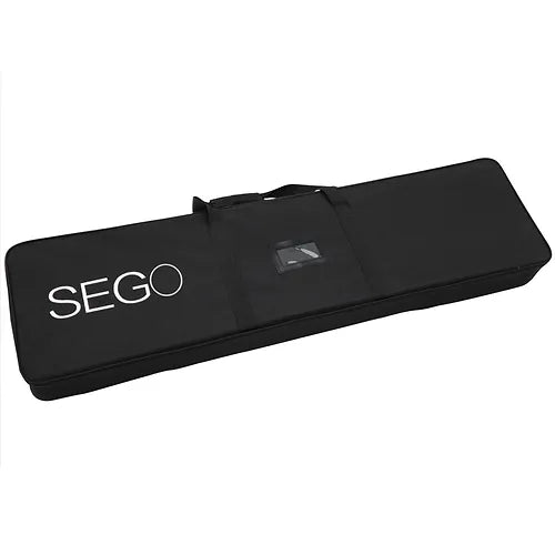 10' x 7.4' SEGO Modular Lightbox Display Configuration C Double-Sided