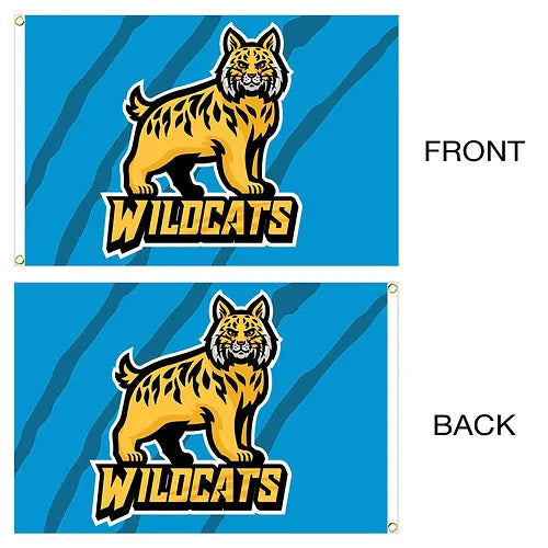 6' x 4' Mesh Flags