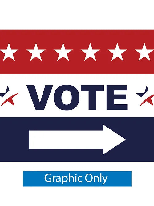 Yard Signs- Various Sizes