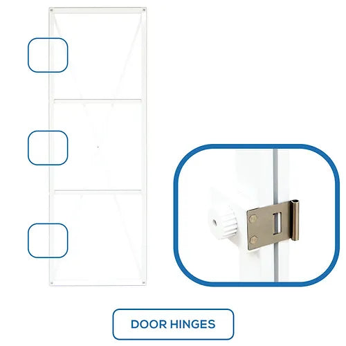 Lumiere Light Wall® Door