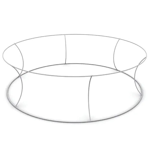 10' Dia Round Hanging Trade Show Display