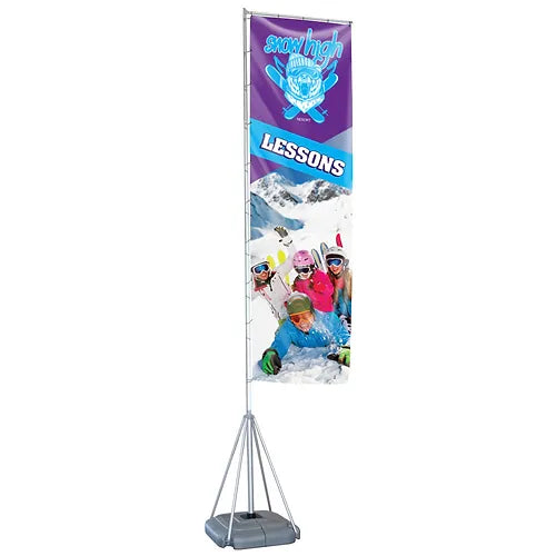 17 ft. Mondo Outdoor Banner