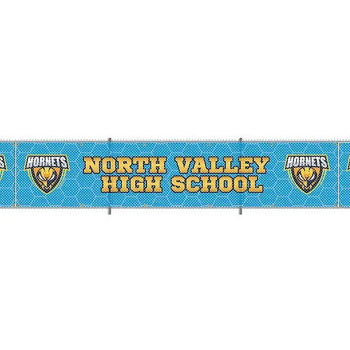 Fence Mesh Banners