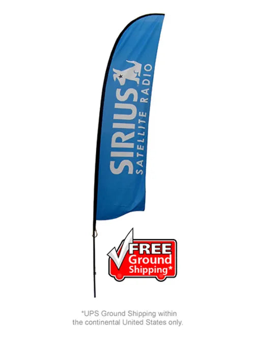 14 ft. Large Falcon® Flag