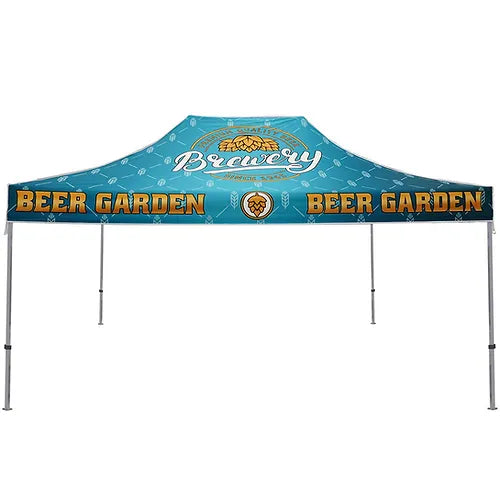 ONE CHOICE® 15 ft. Aluminum Canopy Tent