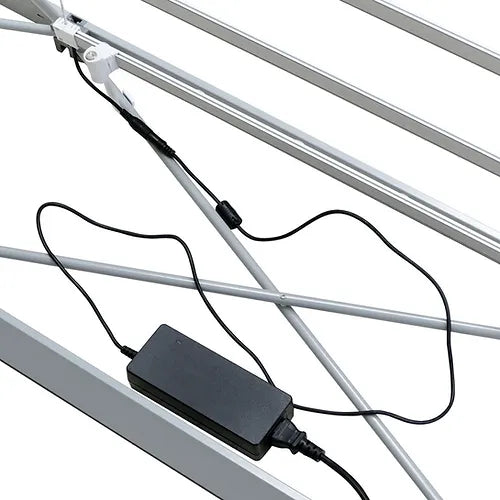 2.5 x 7.5 ft. Lumiere Light Wall® Backlit