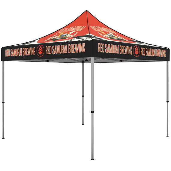 10' x 10' Tent Showcase Package A