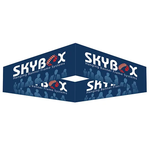 15 ft. Hanging Banner Square