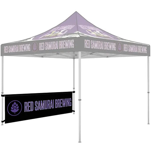 ONE CHOICE® 20 ft. Aluminum Canopy Tent