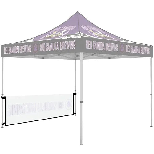 ONE CHOICE® 20 ft. Aluminum Canopy Tent