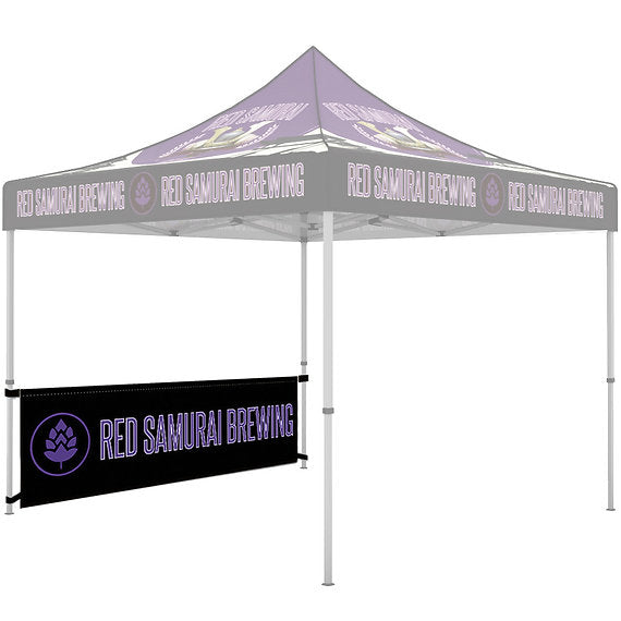 10' x 10' Tent Showcase Package A