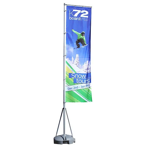 13ft. Mondo Outdoor Banner