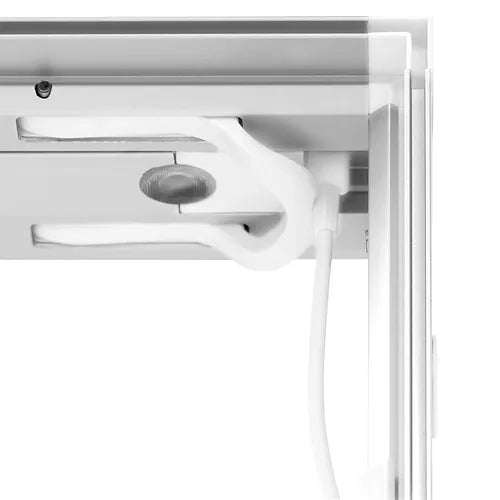 BACKLIT - 15 x 10 SEGO Modular Double-Sided Lightbox Display Configuration G
