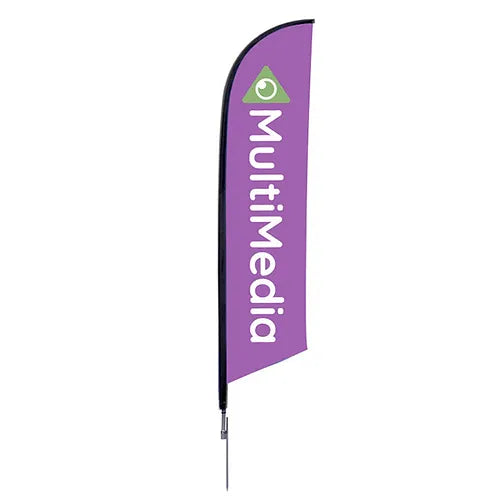 7 ft. X-Small Falcon® Flag Spike Base