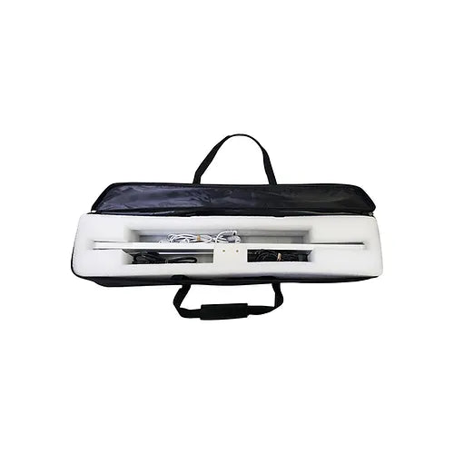 8' Backlit Fitted Table Throw