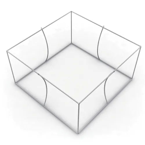 8 ft. Hanging Banner Square