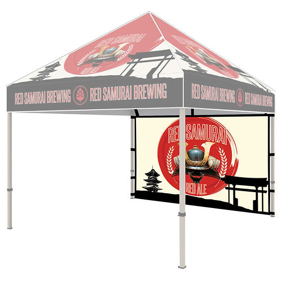 10' x 10' Tent Showcase Package A