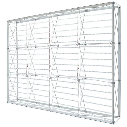 10 x 7.5 ft. Lumiere Light Wall® Backlit Single-Sided (Graphic Package)