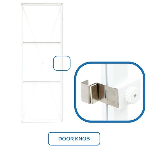 Lumiere Light Wall® Door