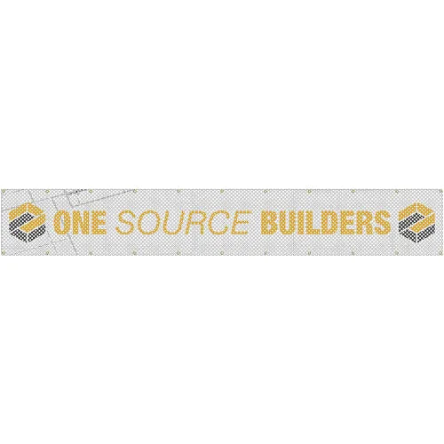 Fence Mesh Banners