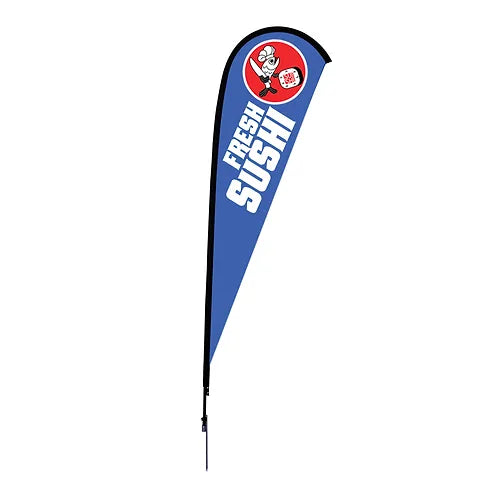 12 ft. Large Sunbird Flag