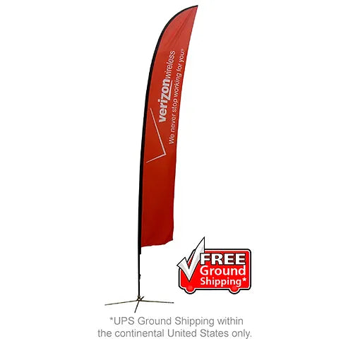 17 ft. X-Large Falcon® Flag