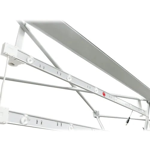 5 x 7.5 ft. Lumiere Light Wall® Backlit Single-Sided