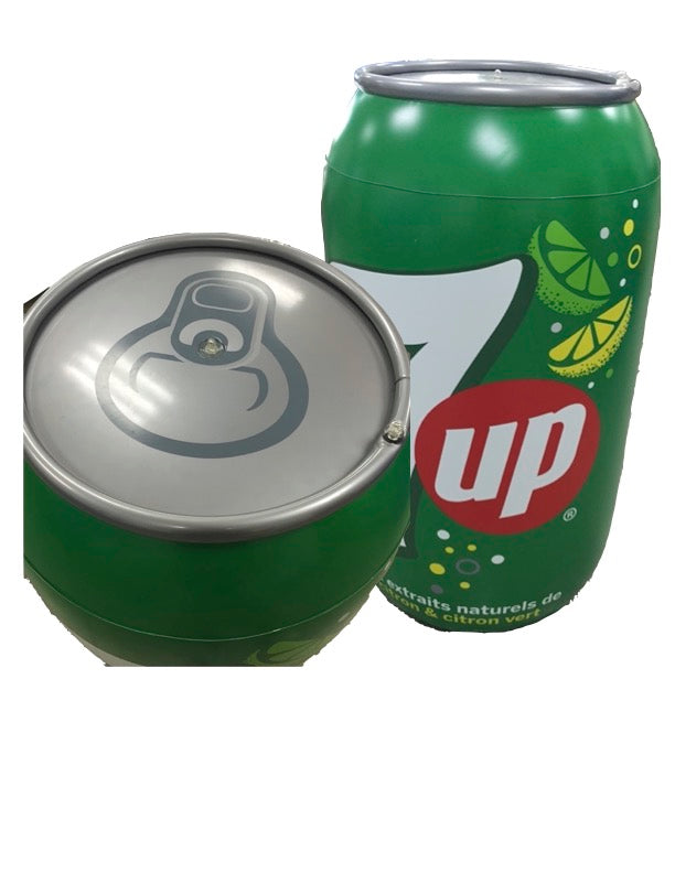 Sealed Inflatable Cans & Bottles