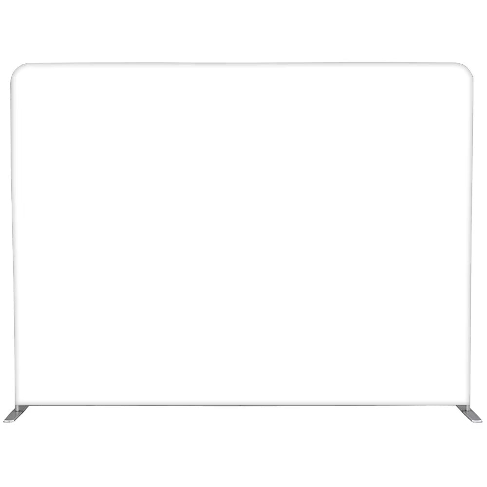 EZ Stand Flight | Airline Carry-On Portable Trade Show Backdrop (8ft & 10ft Convertible)