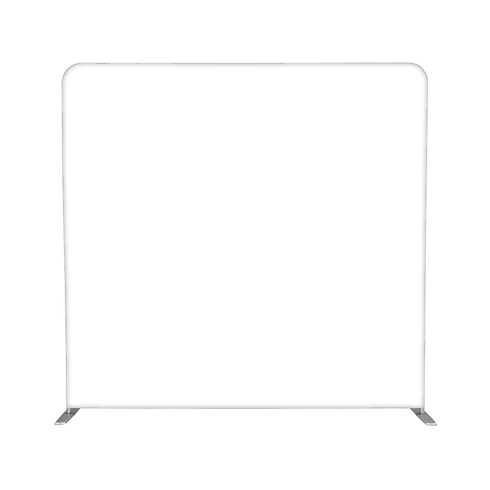 EZ Stand Flight | Airline Carry-On Portable Trade Show Backdrop (8ft & 10ft Convertible)