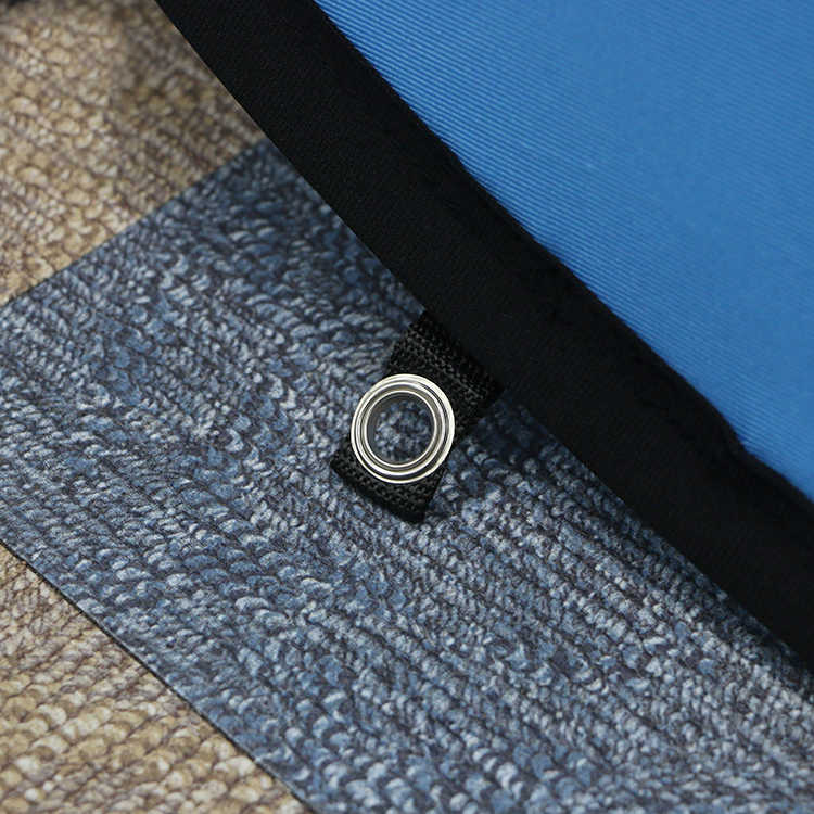 Circular Pop-Up Sideline Banners