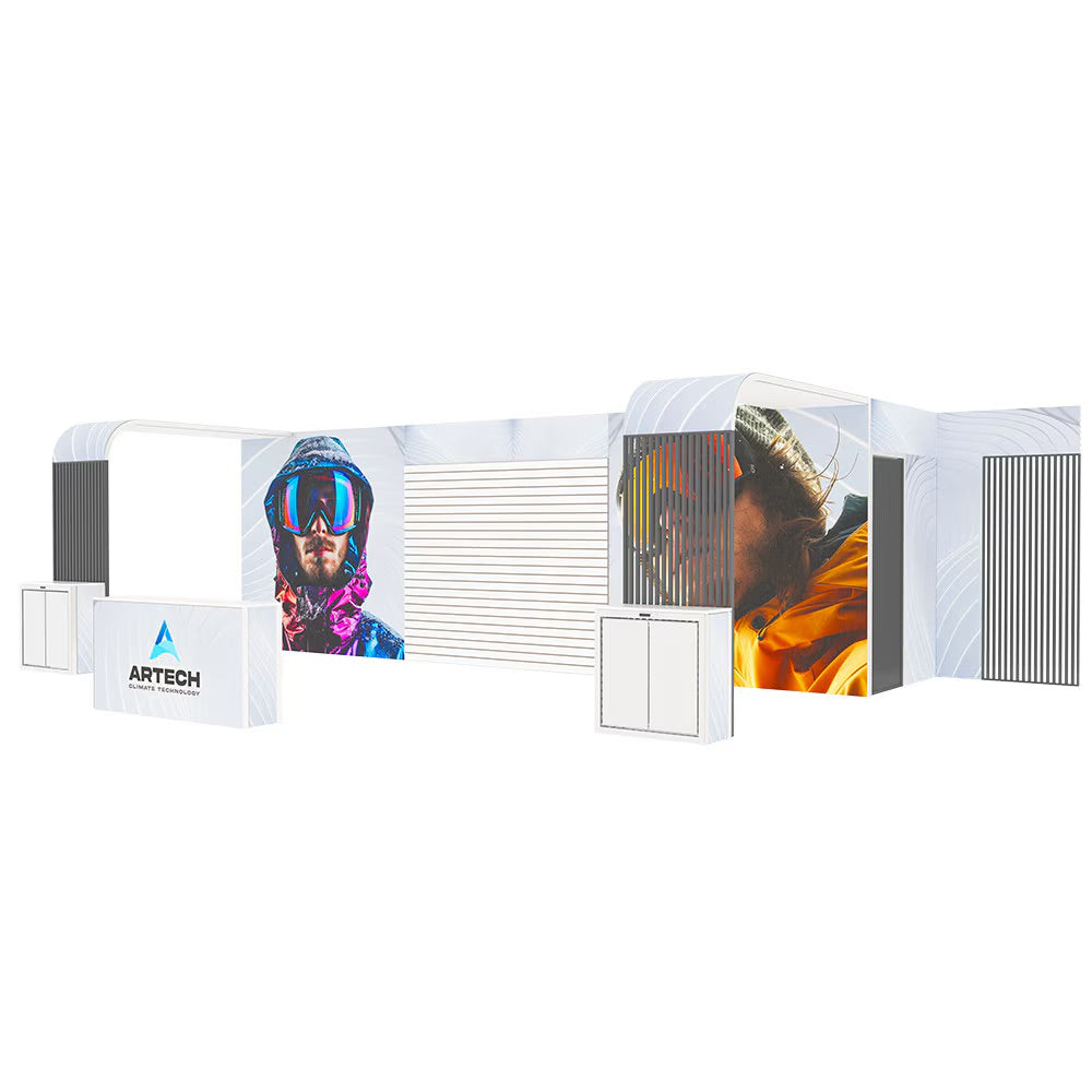 40x20 ft. Modco 27 (Graphic Package)