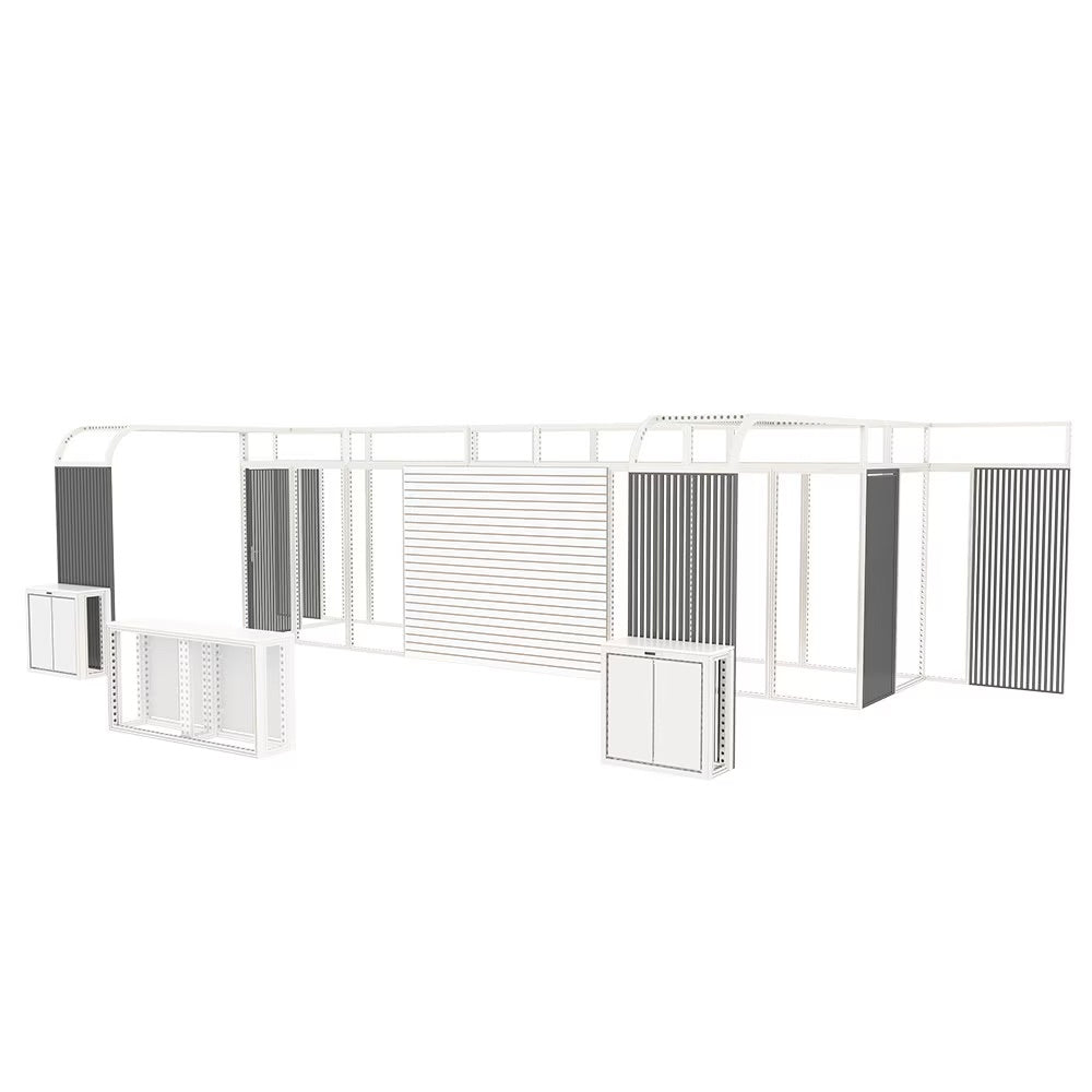 40x20 ft. Modco 27 (Graphic Package)