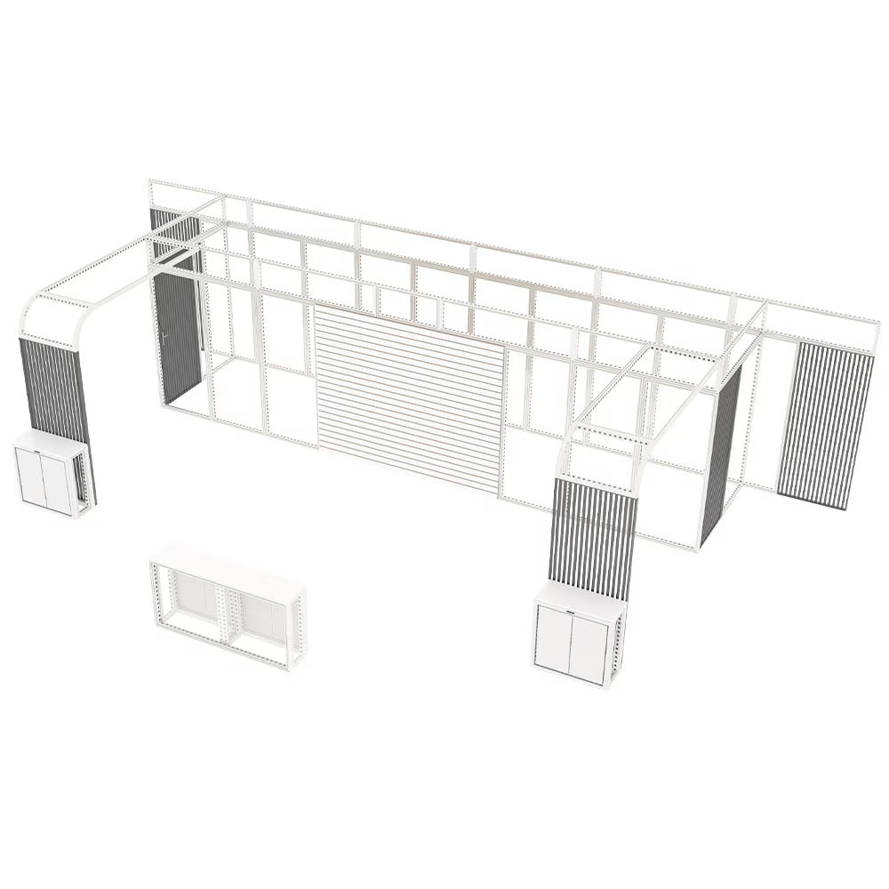 40x20 ft. Modco 27 (Graphic Package)