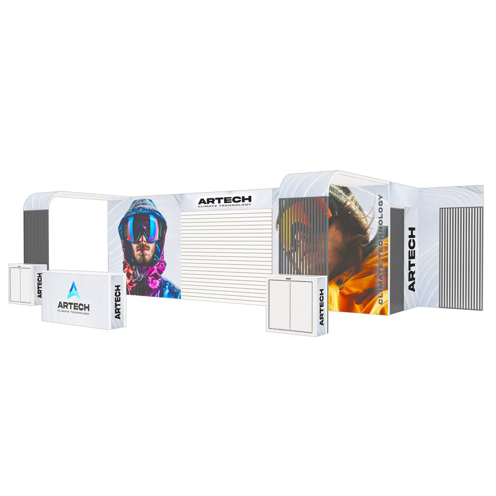 40x20 ft. Modco 27 (Graphic Package)