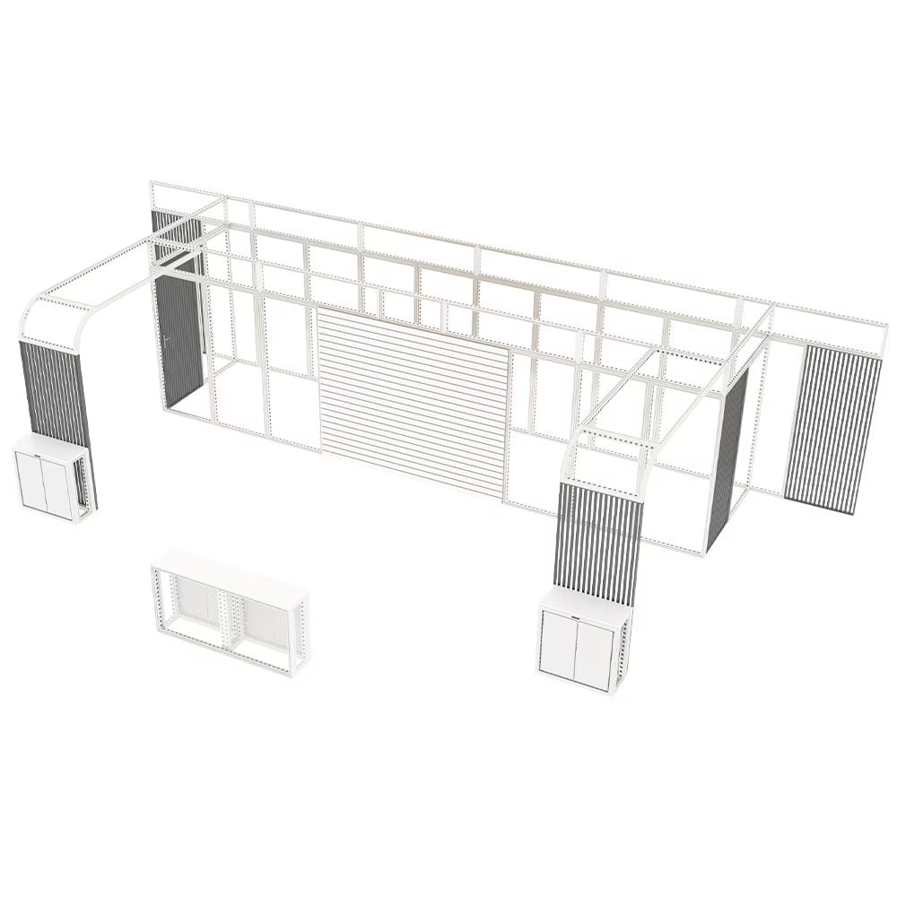 40x20 ft. Modco 27 (Graphic Package)