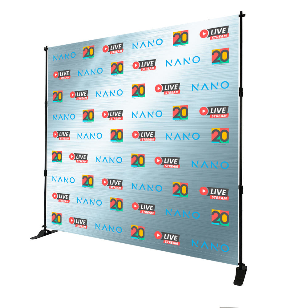 ONE CHOICE® Slider Banner Stands