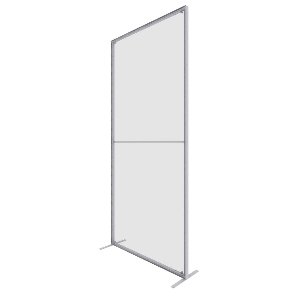 ONE CHOICE® 3.3 x 7.4 ft. QSEG Quick Wall Display