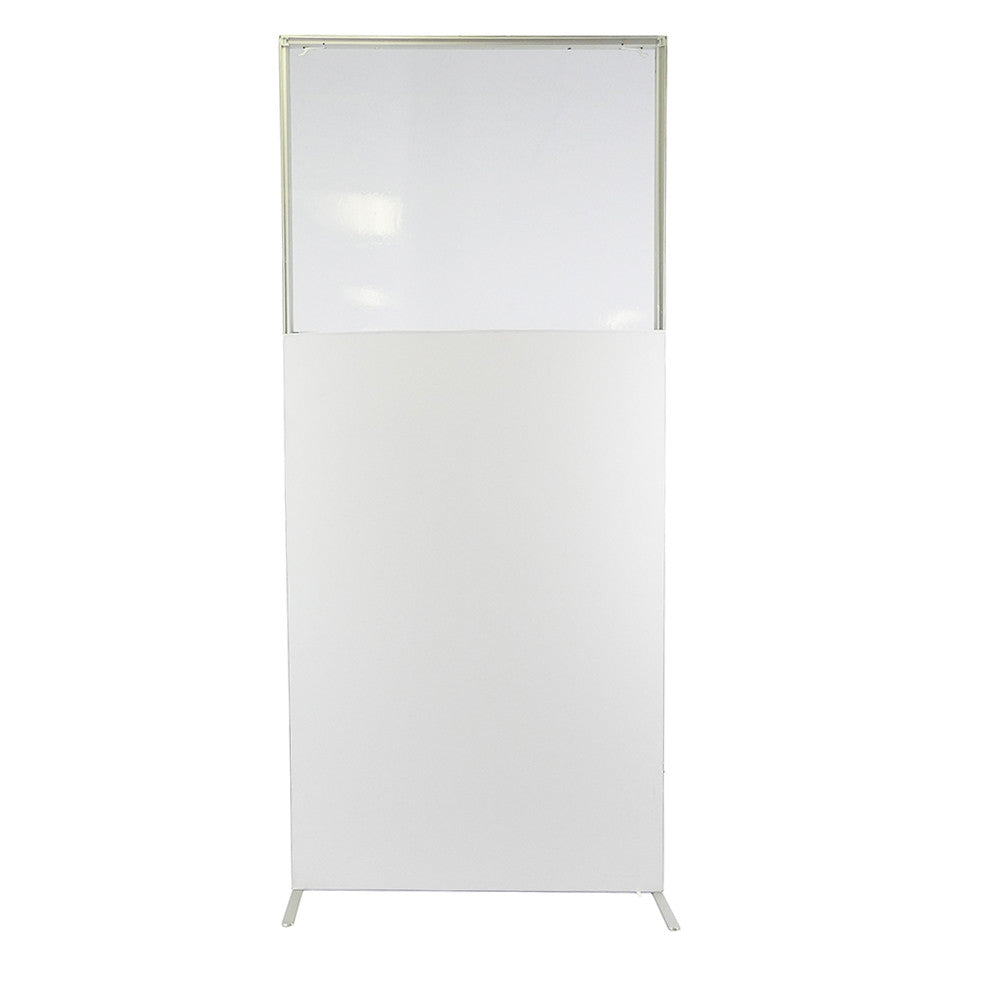 ONE CHOICE® 3.3 x 7.4 ft. QSEG Quick Wall Display