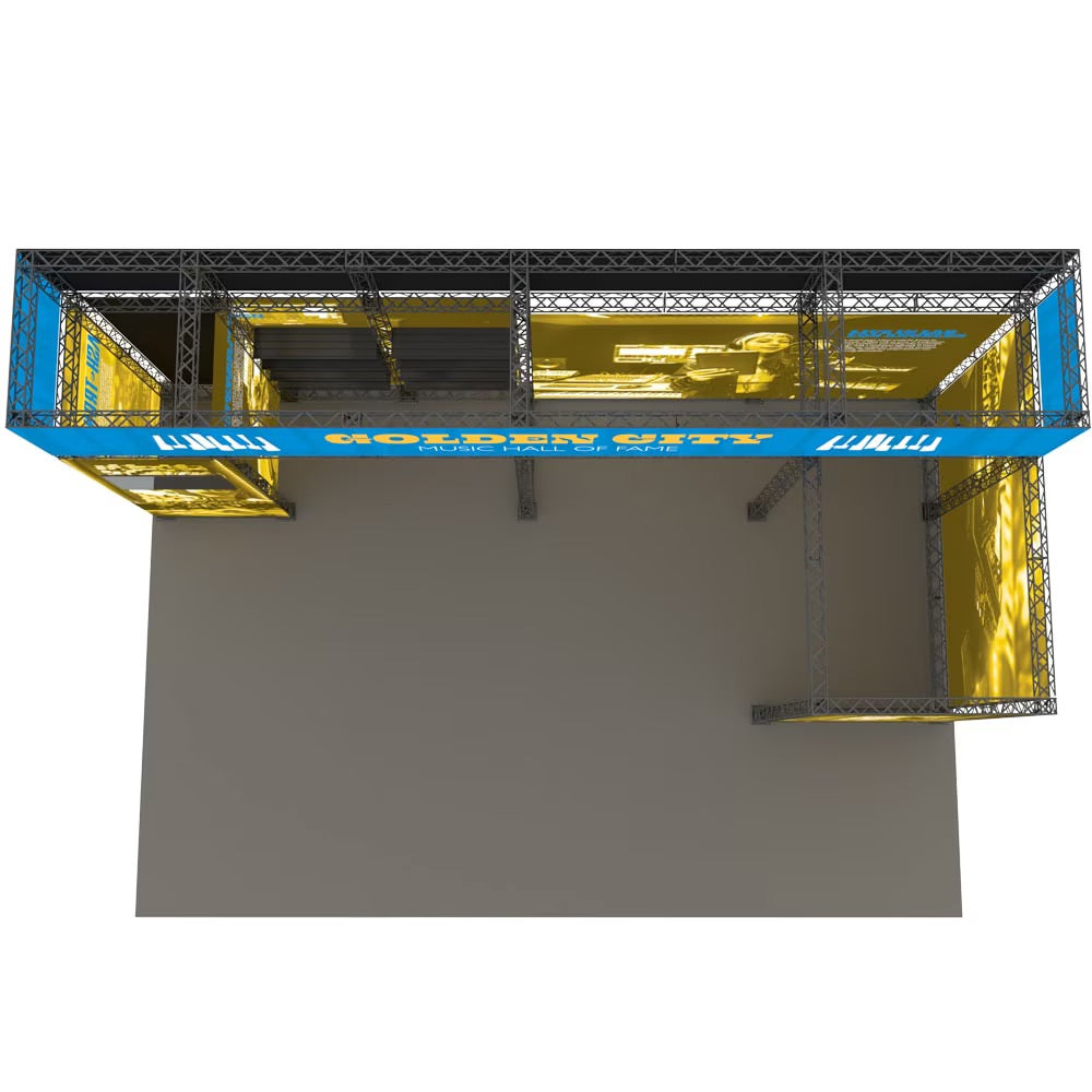 Origami SEG Truss Island- E