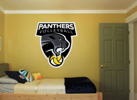 Reposition-able Wall Graphic (FatHead-like Sticker)