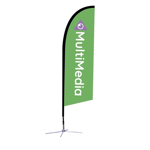 8.25 ft. Small Falcon® Flag