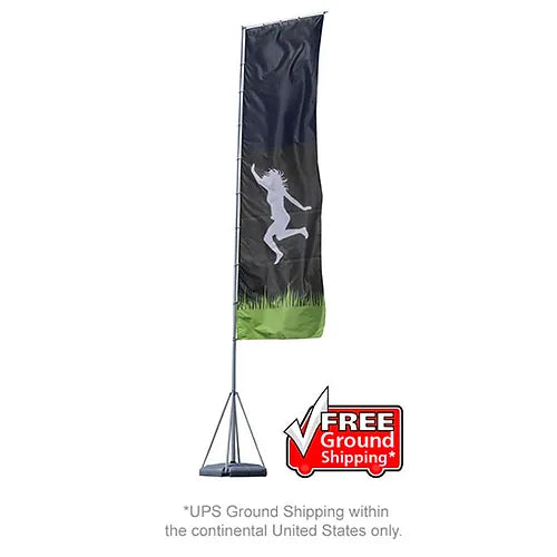 23 ft. Mondo Outdoor Banner