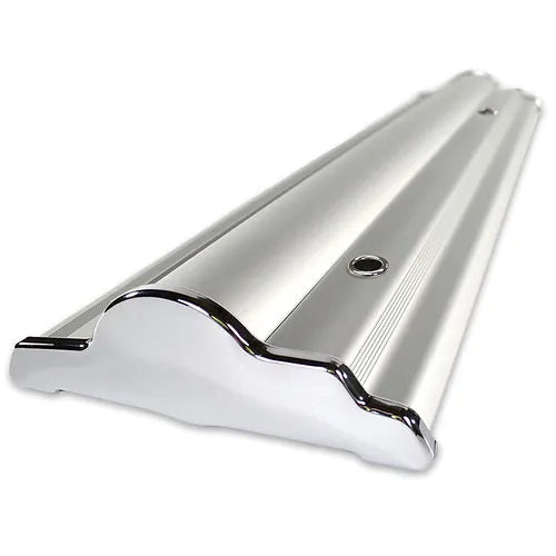 48 in. SilverStep® Retractable Banner Stand