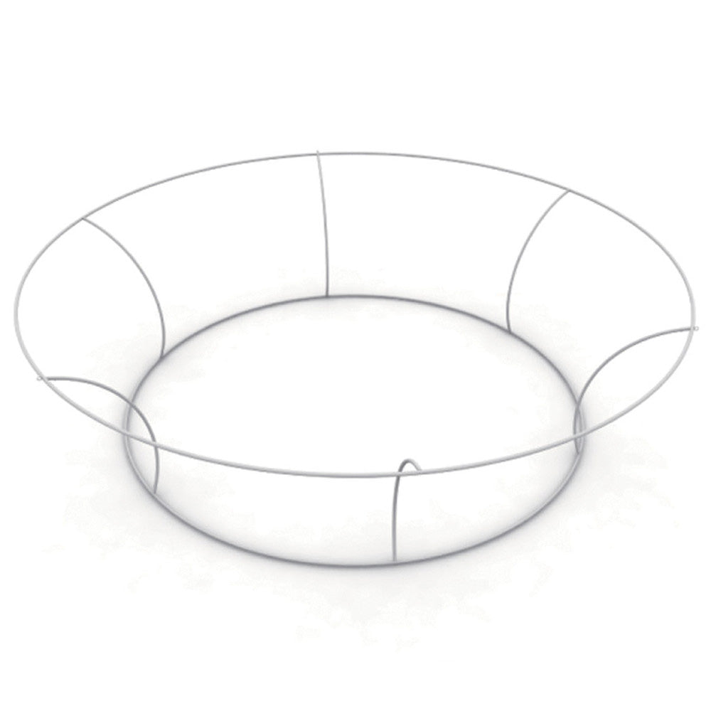12' Round Tapered Skybox Fabric Hanging Banner | 12'x48" Ceiling Display
